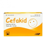 Cefakid 250mg