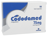 Cododamed 75mg (56 viên)