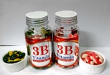 Vitamin 3B Vinaphar