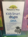 Kids Smart Drops DHA