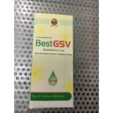 Best GSV 50ml