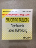 Brucipro 500mg