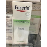 Eucerin DermoPURIFYER Day Mat Whitening SPF 30