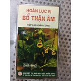 Hoàn lục vị Bổ Thận Âm