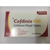 Cefdinix 400mg