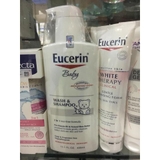 Eucerin Baby Wash & Shampoo 400ml