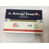 Aricept Evess 10mg