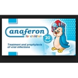 Anaferon trẻ em