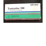 Tantanine 500mg