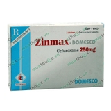 Zinmax 250mg