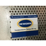 Deworm 250mg
