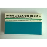 Vitamine D3 B.O.N