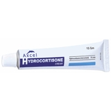 Axcel Hydrocortisone cream 15g
