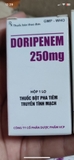 Doripenem 250mg VCP
