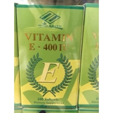 Vitamin E Nuhealth