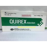 Quirex tiêm