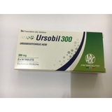 Ursobil 300mg (20 viên)
