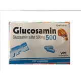 Glucosamin 500mg Cửu Long