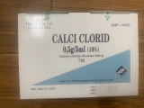 Calci Clorid 0.5g/5ml