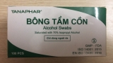 Bông Tẩm Cồn Tân Á