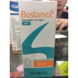 Bostanex siro 30ml
