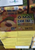 Kẹo ngậm Ô Mai Cam Thảo