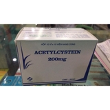 AcetylCystein 200mg Vidipharm
