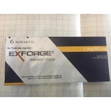 Exforge 5/80 mg