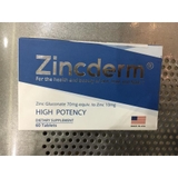 Zincderm