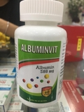 Albuminvit 500mg