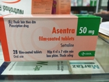 Asentra 50mg