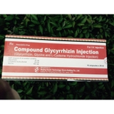 COMPOUND GLYCYRRHIZIN INJECTION (CGI)
