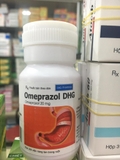 Omeprazol 20mg Hậu Giang