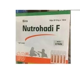 Nutrohadi F