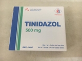 Tinidazol 500mg Domesco