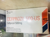 Cefprozil 500 - US