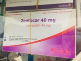 Zentocor 40mg