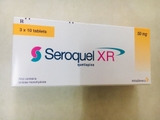 Seroquel XR 50mg