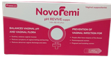 NovoFemi pH REVIVE suppo