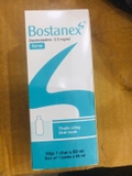 Bostanex siro 60ml
