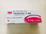 Vesicare 5mg