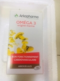 OMEGA 3 ARKOPHARMA