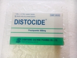 Distocide 600mg