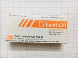 Cebastin 20mg