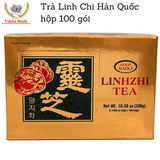 Trà Linh Chi Hàn Quốc Lingzhi Tea