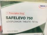 Safelevo 750mg