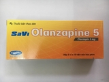 Savi Olanzapine 5mg