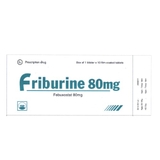 Friburine 80mg