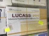 Lucass 200mg