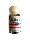 Orabakan 200mg